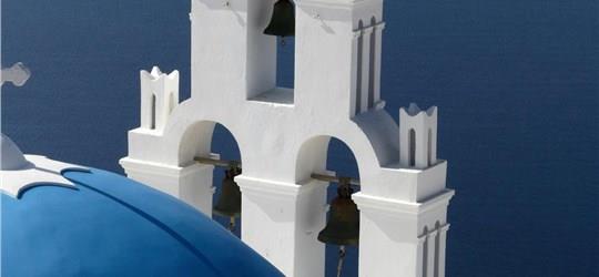 Photo of Exclusive 4-Hour Santorini Bus Tour for Cruise Travelers