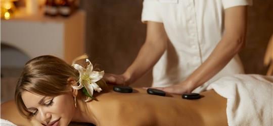 Photo of Romantic Couples Massage & Day Spa Experience in Santorini