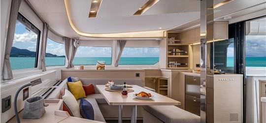 Photo of Premium Private Cruise on a Newly-built Catamaran with Meal & Drinks