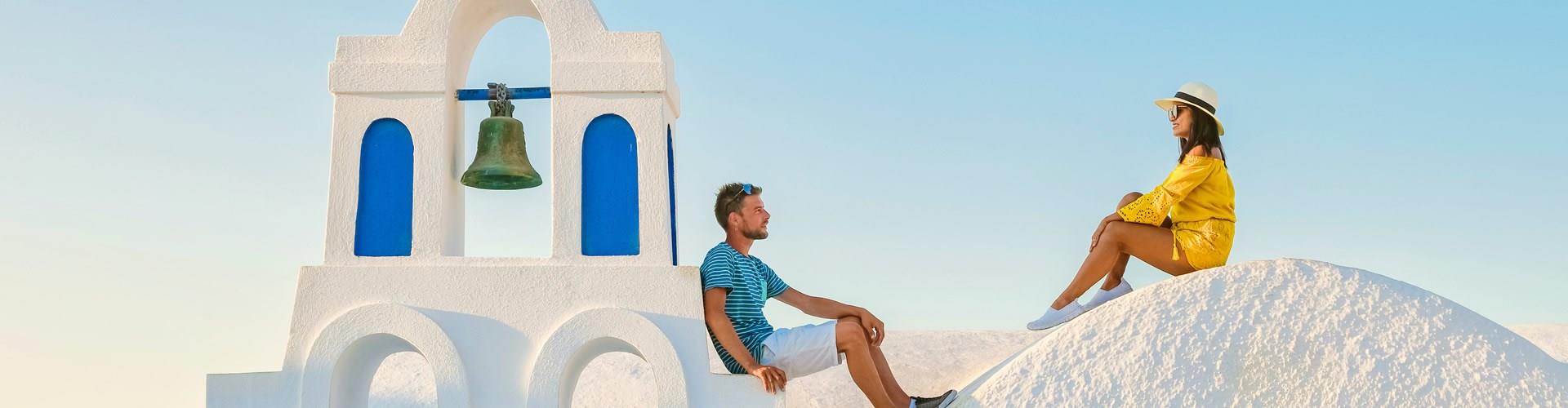 Best Time To Visit Santorini