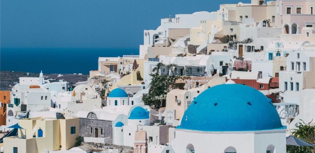 Photo of Exclusive 4-Hour Santorini Bus Tour for Cruise Travelers