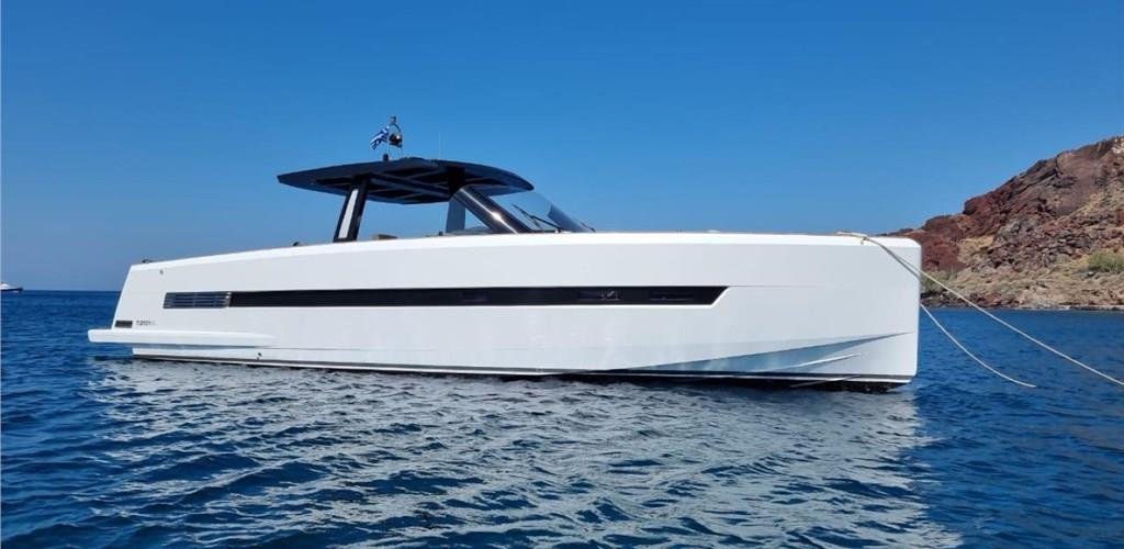 Photo of  Luxury Motor Yacht Fjord 52 Οpen Omega II