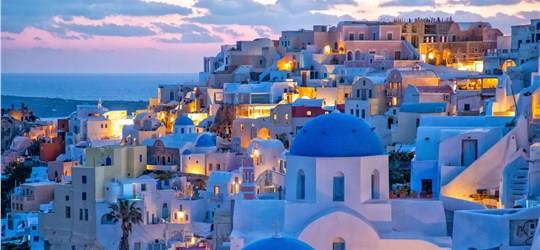 Photo of Santorini Exclusive Caldera Tour for Cruise Ship Travelers