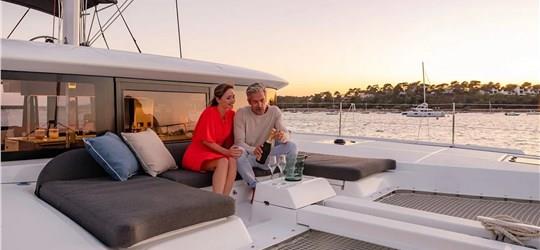 Photo of Premium Private Cruise on a Newly-built Catamaran with Meal & Drinks