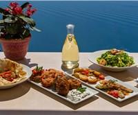 Santorini's must-try dishes and specialties