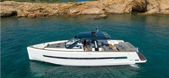 Photo of Private Luxury Fjord Motor Yacht Cruise with Meals & Drinks