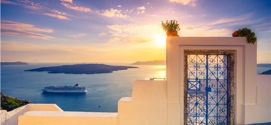 Photo of Private Luxury Minibus Tour of Santorini's Hidden Treasures