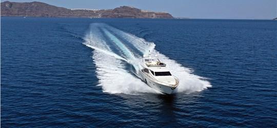 Photo of Luxury Private Yacht Cruise in Santorini 