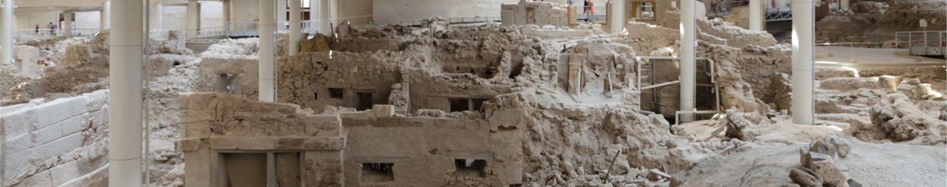 Archaeological & Cultural Tours in Santorini