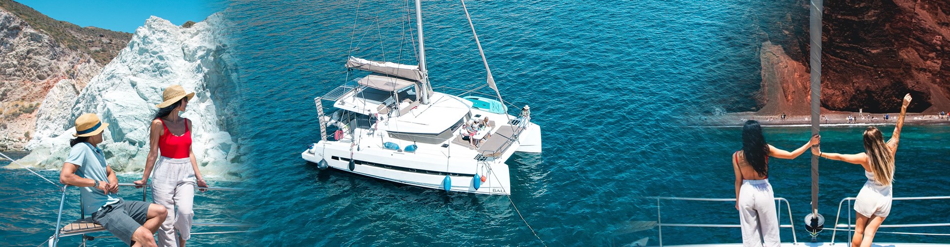 Photo of Catamaran Bali 4.1 Happy