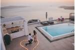 Where to Propose in Santorini