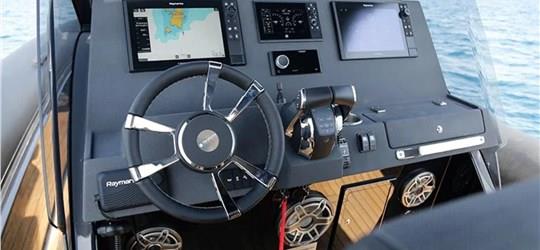 Photo of Private High-Speed Cruise to Santorini or nearby Cycladic Islands