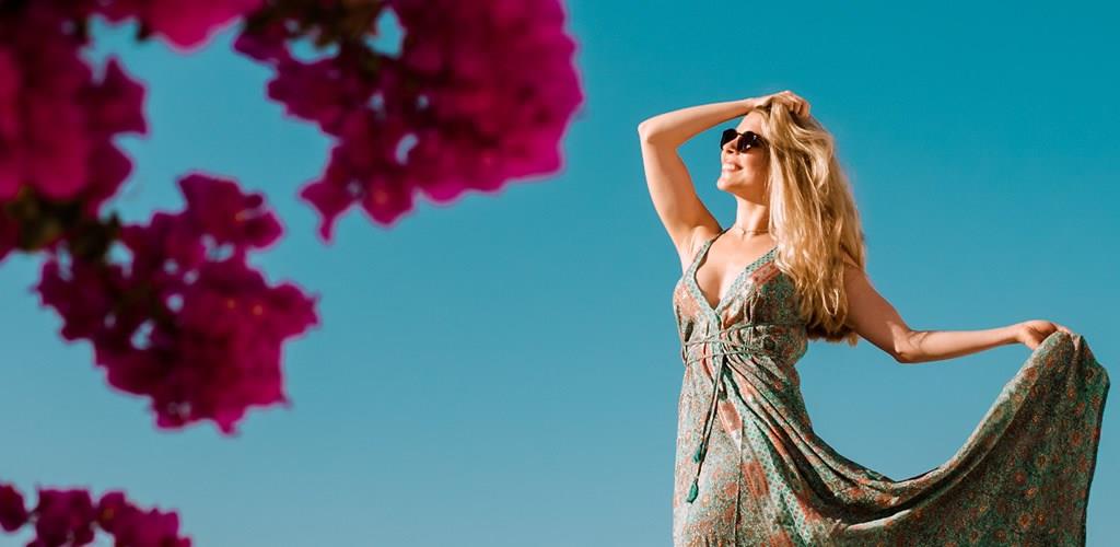 Photo of An Unforgettable Private Photo Shoot Experience in Santorini