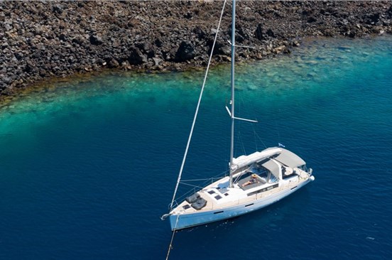 Photo of Sailing Oceanis 45  Ocean King