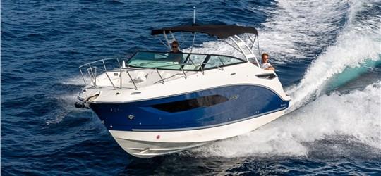 Photo of Explore Santorini on a Private Motor Boat Cruise with Snacks & Refreshments