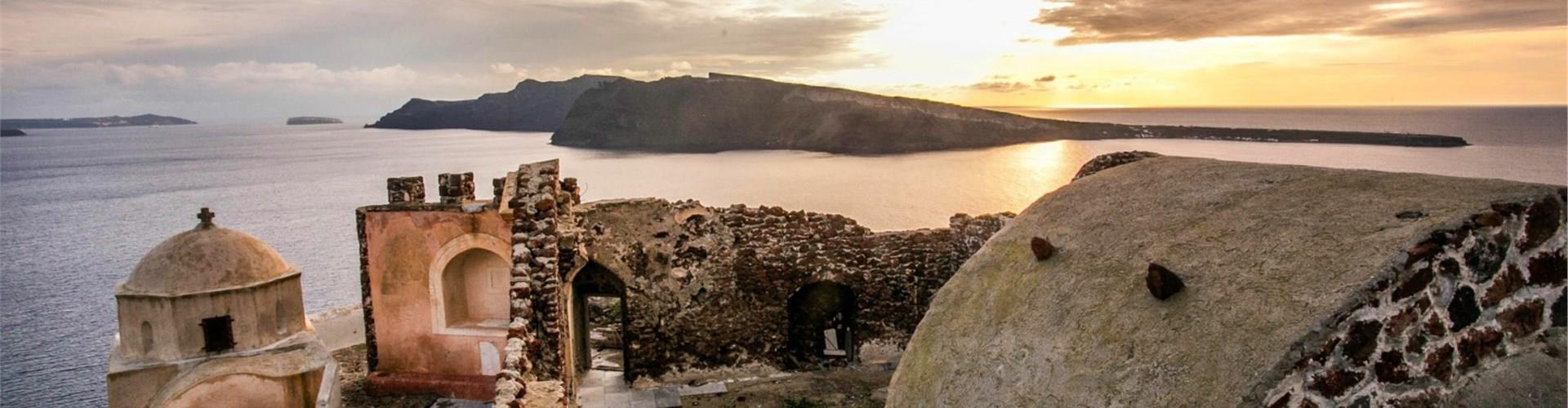 Santorini Culture & History