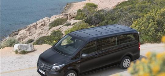 Photo of From Land to Sea: Embark on a Private Bus & Boat Tour in Santorini