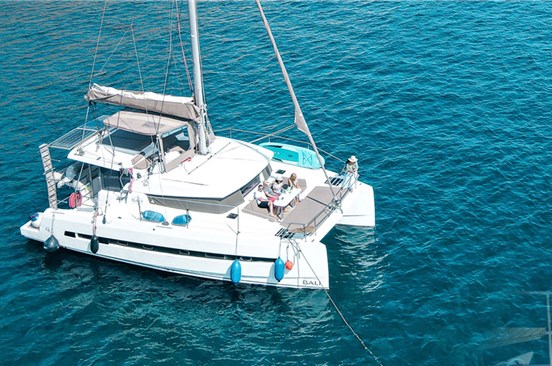 Photo of Catamaran Bali 4.1 Happy