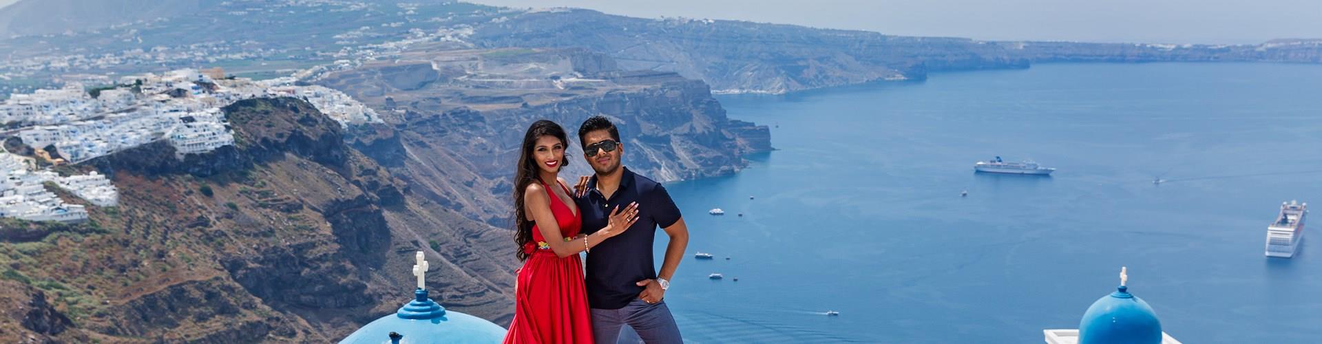 Top 10 Reasons to Visit Santorini