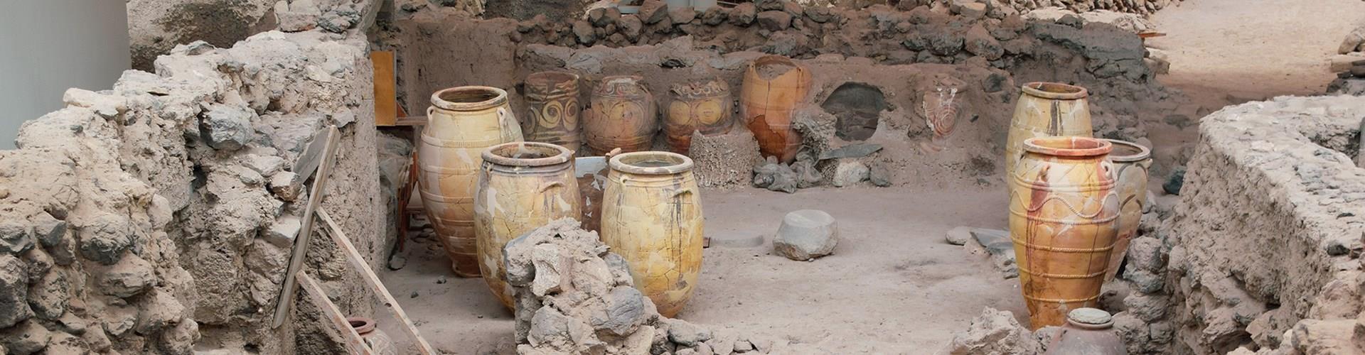 Museums and Archaeological Sites