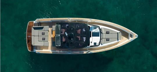 Photo of  Luxury Motor Yacht Fjord 52 Οpen Omega II