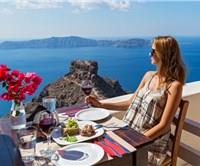 Santorini Restaurants