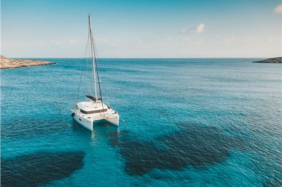 Photo of Catamaran Lagoon 400 Baikas