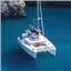 Catamaran cruises in Santorini