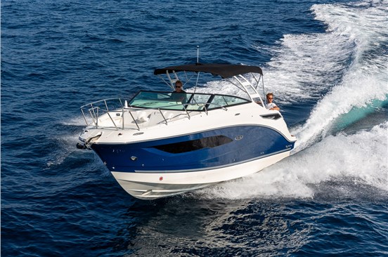Photo of SeaRay Sundancer 265 Baikas