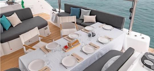Photo of Premium Private Cruise on a Newly-built Catamaran with Meal & Drinks