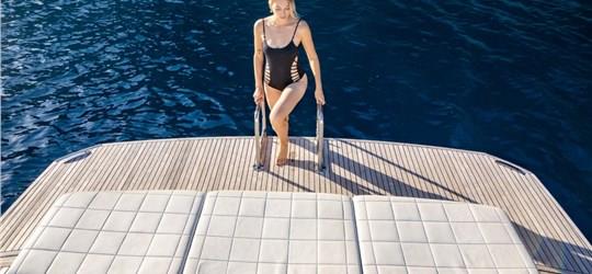 Photo of Private Luxury Motor Boat Cruise with Meal & Drinks