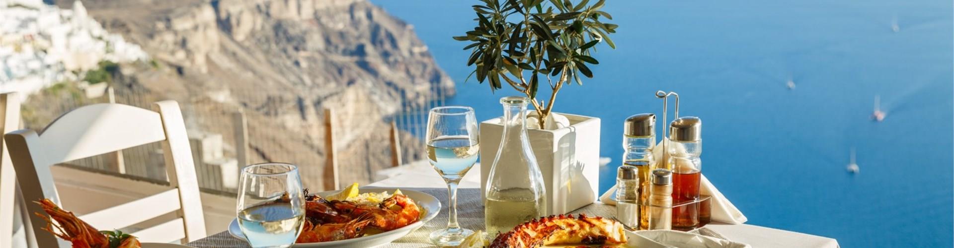 Santorini Food & Drink