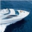 Santorini Motor Yacht cruises