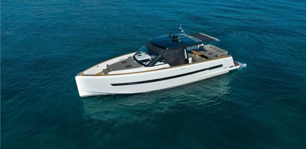 Photo of Private Luxury Fjord Motor Yacht Cruise with Meals & Drinks