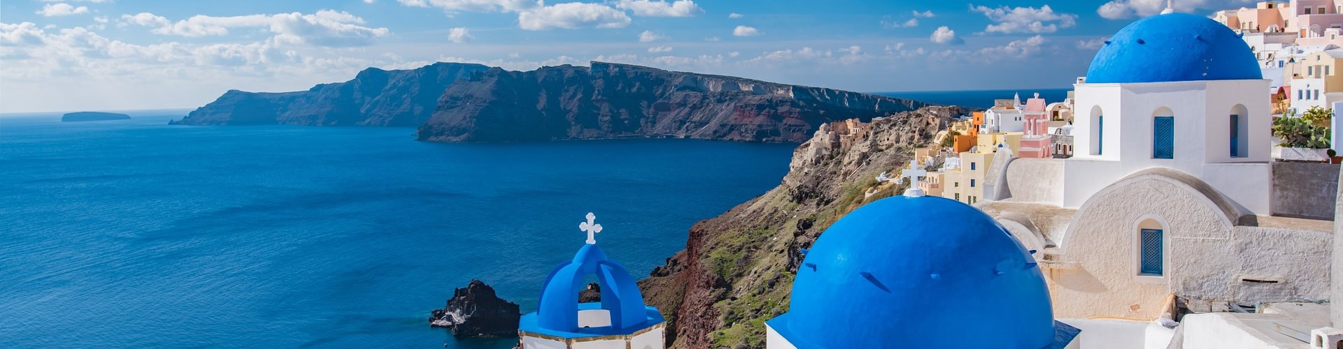 Photo of Santorini 4-hour Private Bus Tour for Cruise Ship Passengers