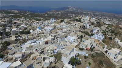 Pyrgos - Santorini
