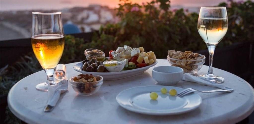 Photo of Santorini Guided Wine-Tasting Tour of the Island’s Best Wineries