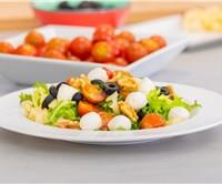 Traditional Products of Santorini