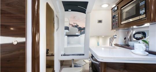 Photo of Explore Santorini on a Private Motor Boat Cruise with Snacks & Refreshments