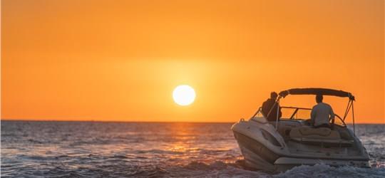 Photo of From Land to Sea: Embark on a Private Bus & Boat Tour in Santorini