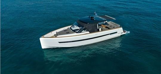 Photo of  Luxury Motor Yacht Fjord 52 Οpen Omega II