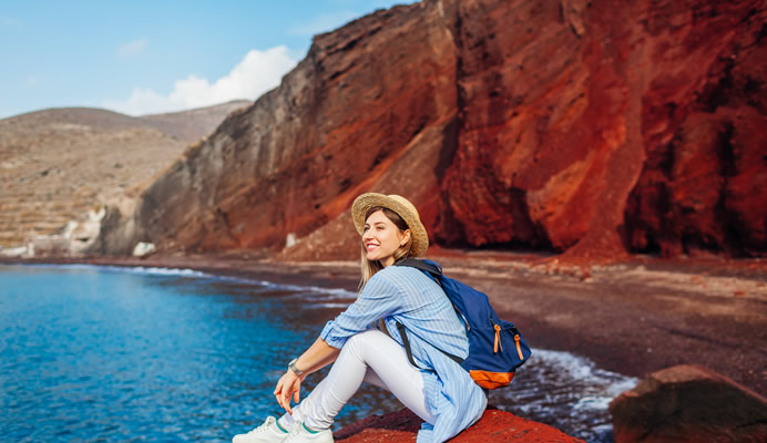 santorini travel guide