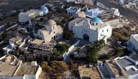 photo of The Castle of Pyrgos