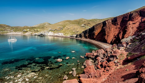 photo of Red Beach