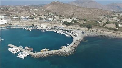 Vlichada Beach - Santorini