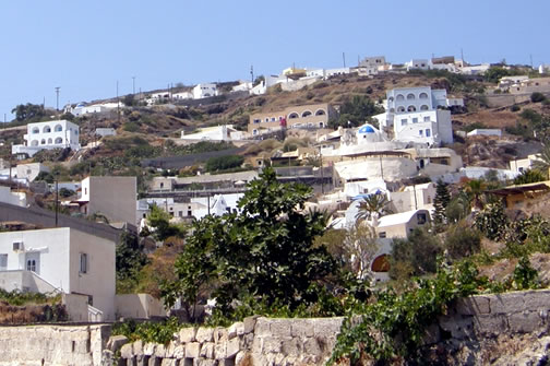 Vourvoulos village