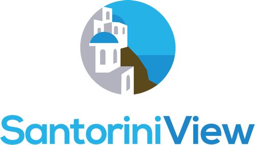 santorini view logo